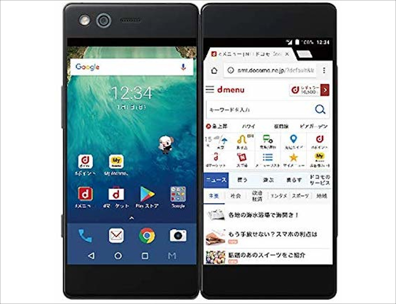 ZTEの折りたたみスマホや4Kディスプレイ搭載Xperiaなど、お得に買える