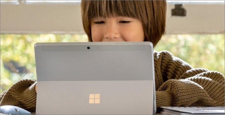 Microsoft Surface Go 2 － コンパクトな2 in 1がニューモデルに
