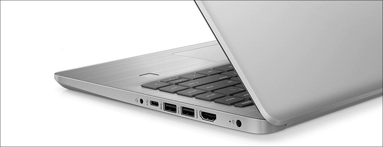 HP 340S G7 － 14インチで「ビジネスっぽい」デザインが使いやすそうな
