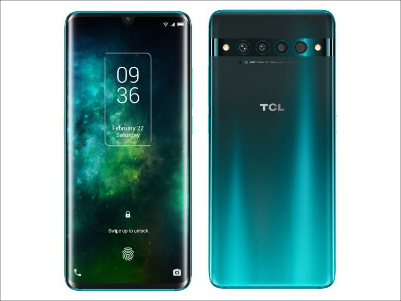 TCL 10 Pro – 中国家電の大物TCLが日本のスマホ市場参入を本格化か