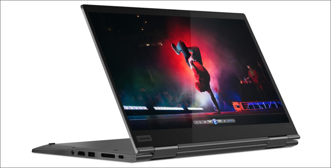 2in1 タブレット ノートパソコン LenovoThinkPad X1 Gen5