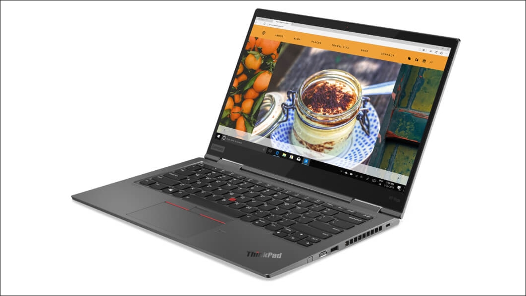 Lenovo ThinkPad X1 Yoga Gen 5 － ThinkPadシリーズのフラッグシップ2