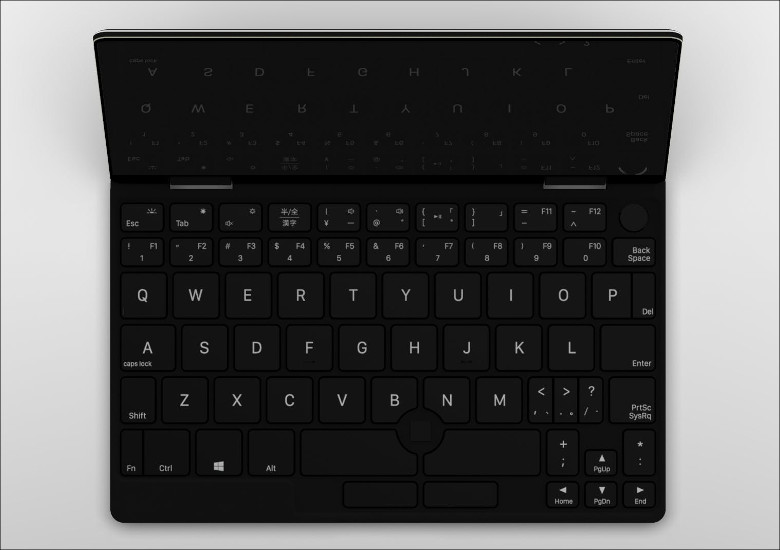 Reevo / Reevo Pro － CeleronとCore i7を選べる8インチUMPCがクラウド