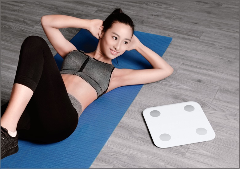 Xiaomiスマート体組成計の実機レビュー － Amazfitアプリでも利用可能