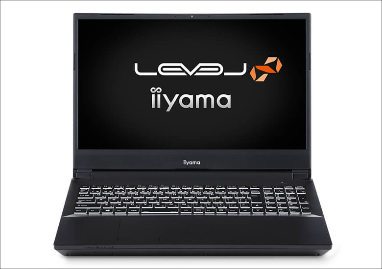 iiyama LEVEL-15FR104 － デスクトップPC用Ryzenを搭載する高性能で
