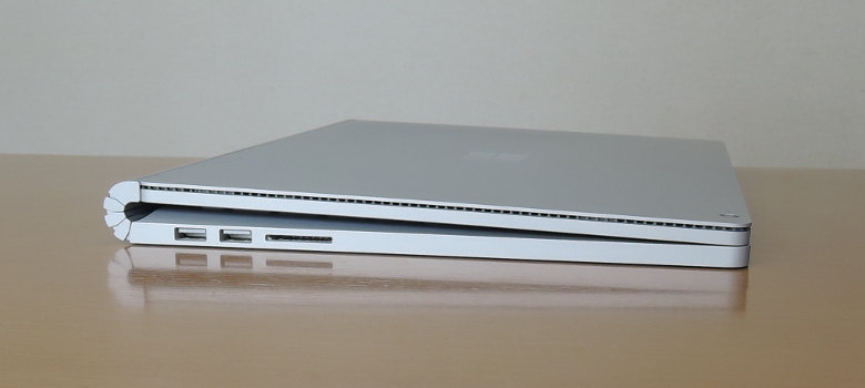 Microsoft Surface Book 3（13.5インチ）の実機レビュー － Surface