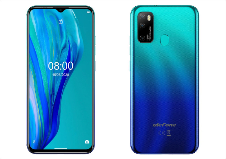 Ulefone Note 9P － エントリースマホですが、バランスの良いスペック