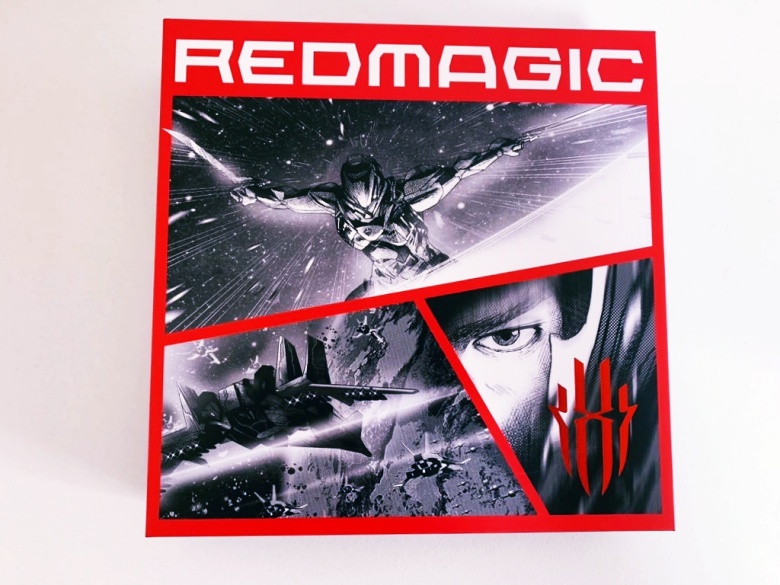 nubia RedMagic 5Sの実機レビュー（第1回）－ Antutu 62万点！最強