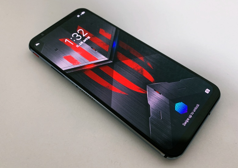 nubia RedMagic 5Sの実機レビュー（第1回）－ Antutu 62万点！最強