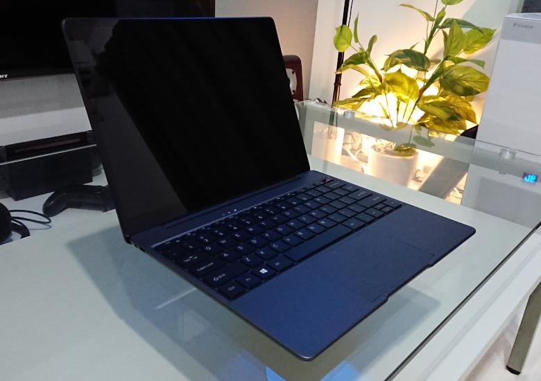 CHUWI CoreBook Proの実機レビュー － このクラスにおけるベストバイに