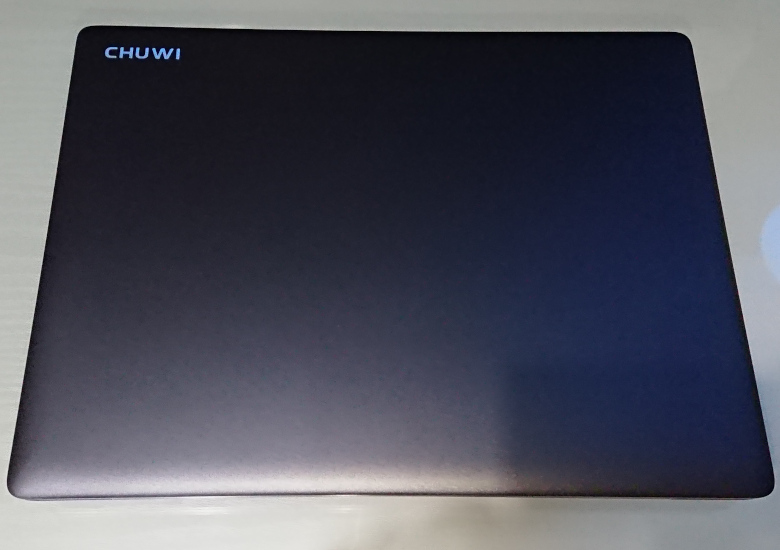 CHUWI CoreBook Proの実機レビュー － このクラスにおけるベストバイに