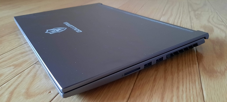 ゲーミングPC GALLERIA GR1650TGF-T SSD 1TB メモリ16GB Office付 GALLERIA GR1650TGF-Tレビュー｜9万円台の激安ゲーミングノート