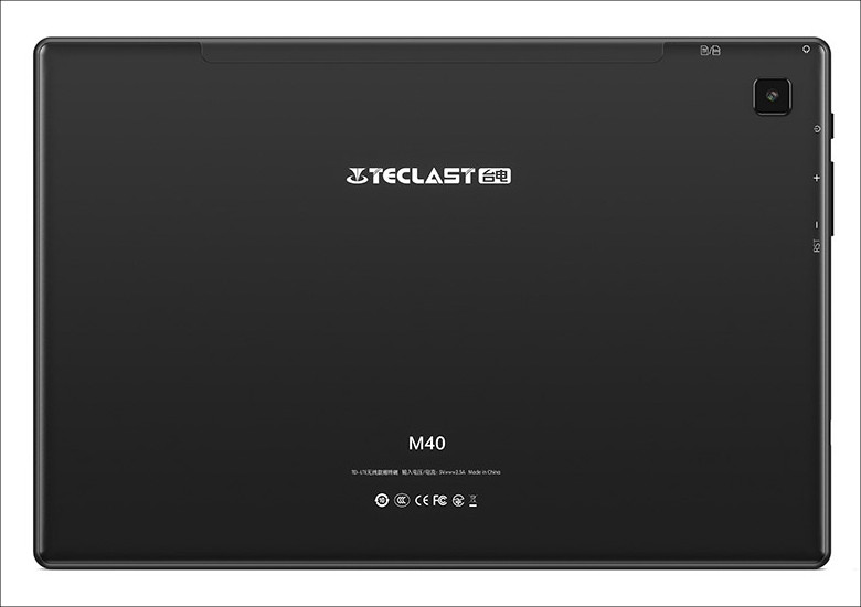 Teclast M40 － Antutu 20万点オーバー？UNISOCの新CPUを搭載する10.1