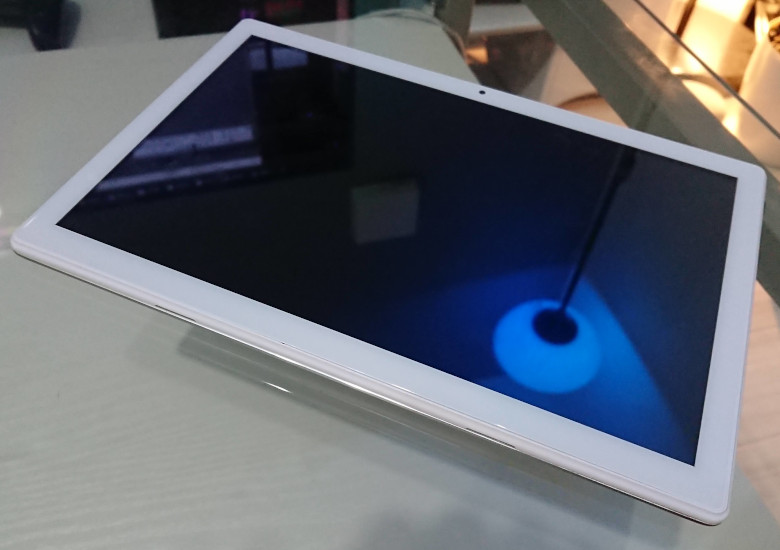 Teclast P10SEの実機レビュー － エントリーモデルながら優れた質感と 