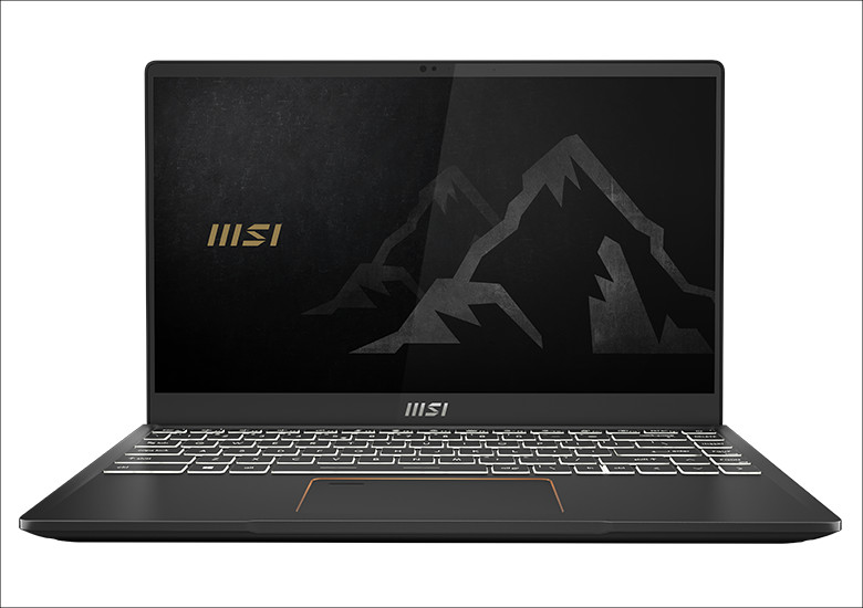 MSIがロゴを一新！第11世代Core プロセッサー搭載のハイエンドビジネス