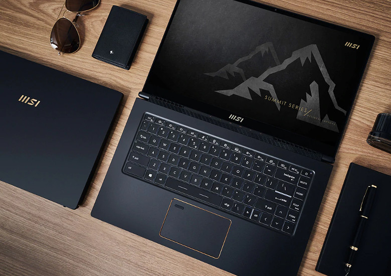 MSIがロゴを一新！第11世代Core プロセッサー搭載のハイエンドビジネス