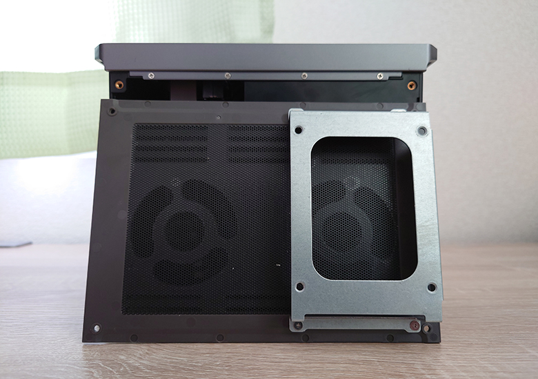 CHUWI CoreBox Proの実機レビュー － 第10世代 Ice LakeのCore i3搭載