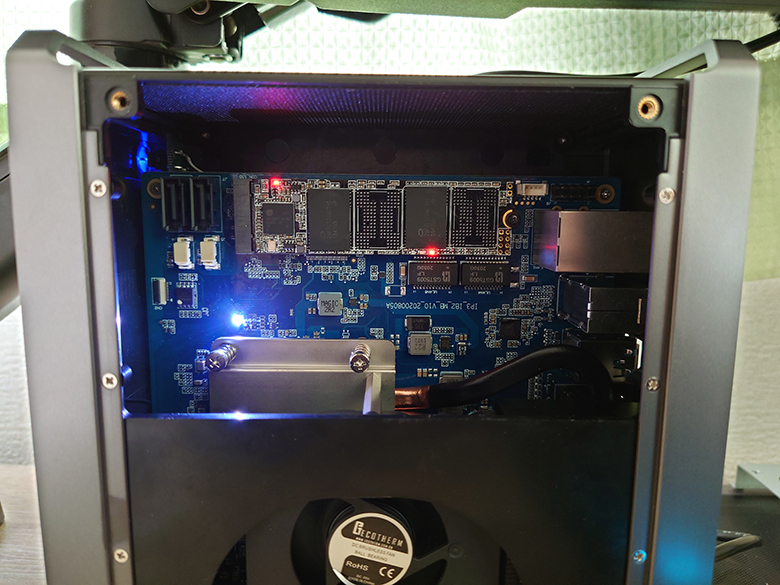 CHUWI CoreBox Proの実機レビュー － 第10世代 Ice LakeのCore i3搭載