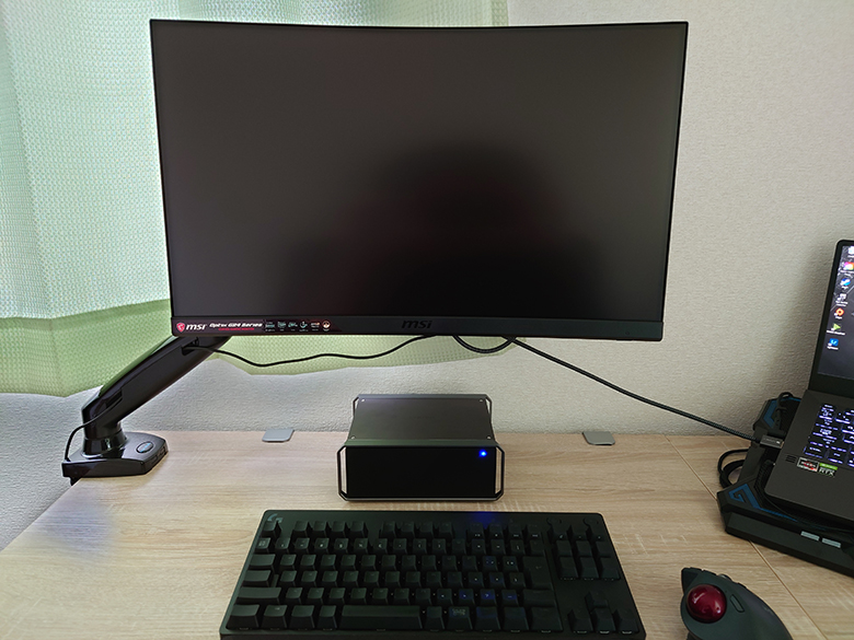 CHUWI CoreBox Proの実機レビュー － 第10世代 Ice LakeのCore i3搭載