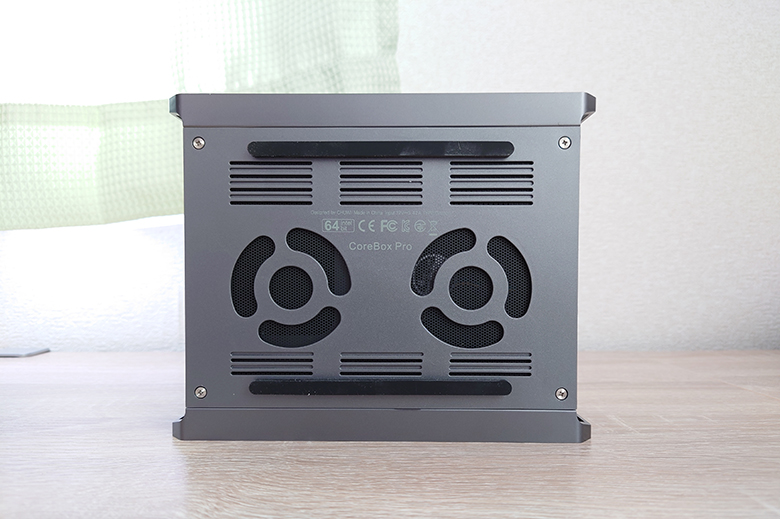 CHUWI CoreBox Proの実機レビュー － 第10世代 Ice LakeのCore i3搭載