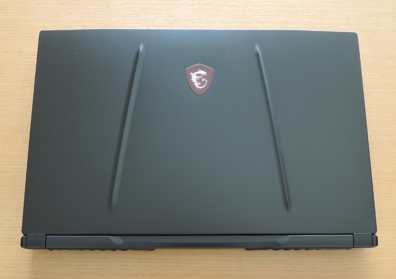 MSI GP75 Leopardの実機レビュー － GeForce RTX2070搭載の大型