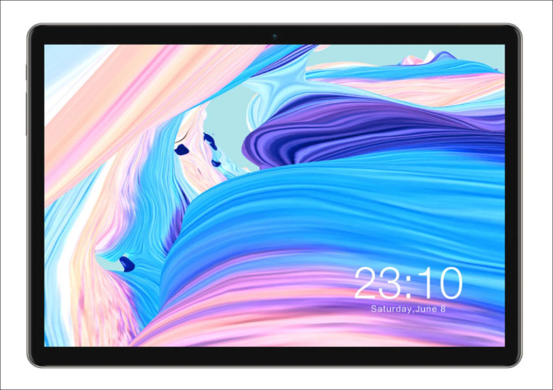 Teclast M18 － 10.8インチとちょっと大きめ、高精細なディスプレイを
