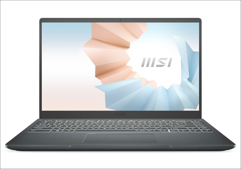 MSI Modern 14 B10（B10MW-275JP）－ 薄型で高品質なビジネス
