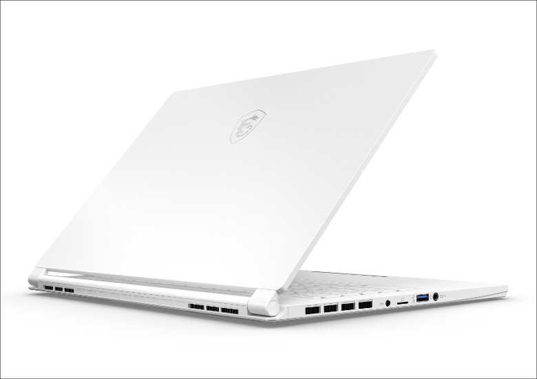 MSI Stealth 15M － 薄型・軽量な高性能ゲーミングノート。「らしく