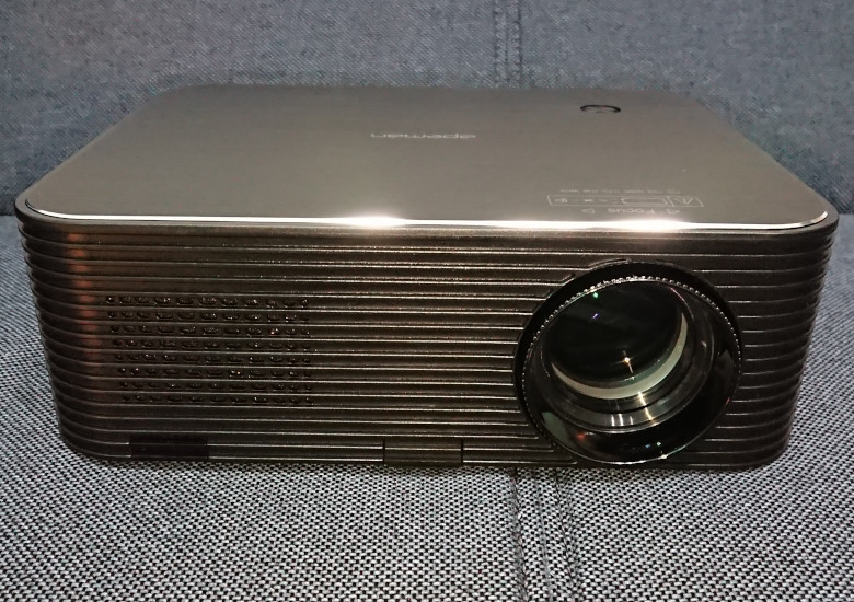 APEMAN LC650の実機レビュー － 物理解像度FHDで手頃な価格の