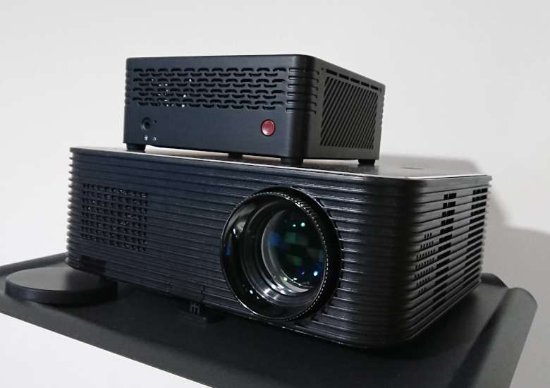 APEMAN LC650の実機レビュー － 物理解像度FHDで手頃な価格の