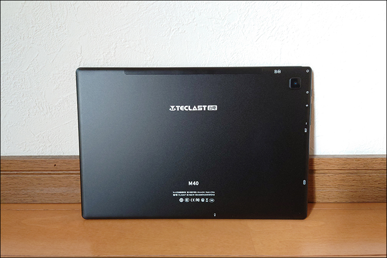 Teclast M40の実機レビュー － SoCに「UNISOC T618」を搭載、動画や
