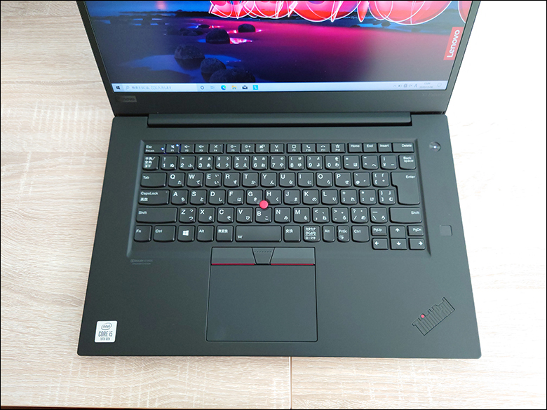 Lenovo ThinkPad X1 Extreme Gen3の実機レビュー ー X1シリーズで最大