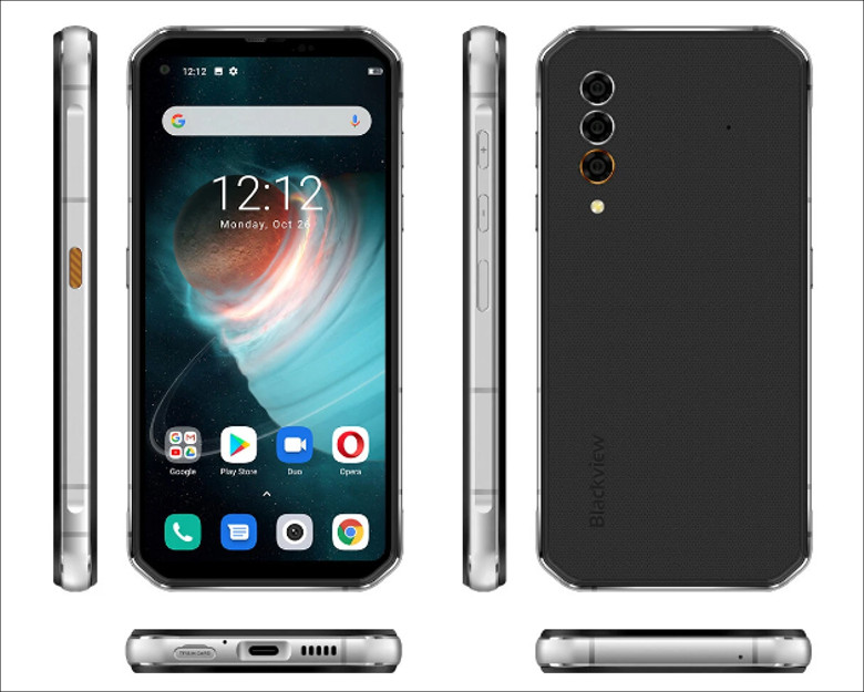 Blackview BL6000 Pro 5G － 5G対応のアウトドアスマホ。高い性能と