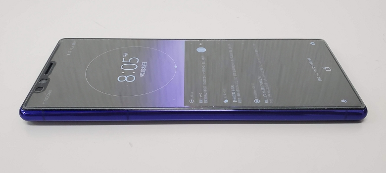 SONY Xperia 1 802SOの実機レビュー － ソフトバンク版なら3万円台で