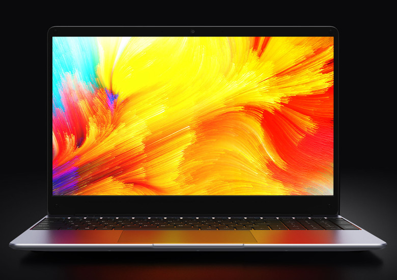 CHUWI HeroBook Plus － 15.6インチでキーボードもテンキー付き