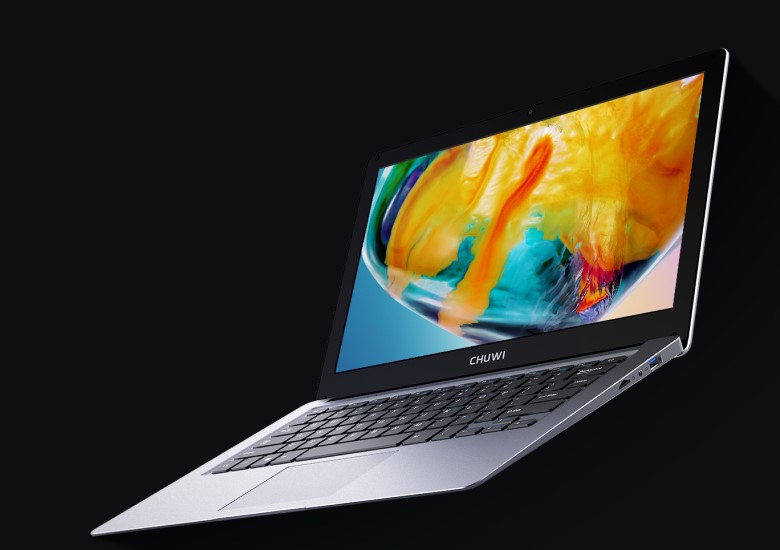 CHUWI HeroBook Pro＋の実機レビュー － 3Kディスプレイ搭載でお値段3