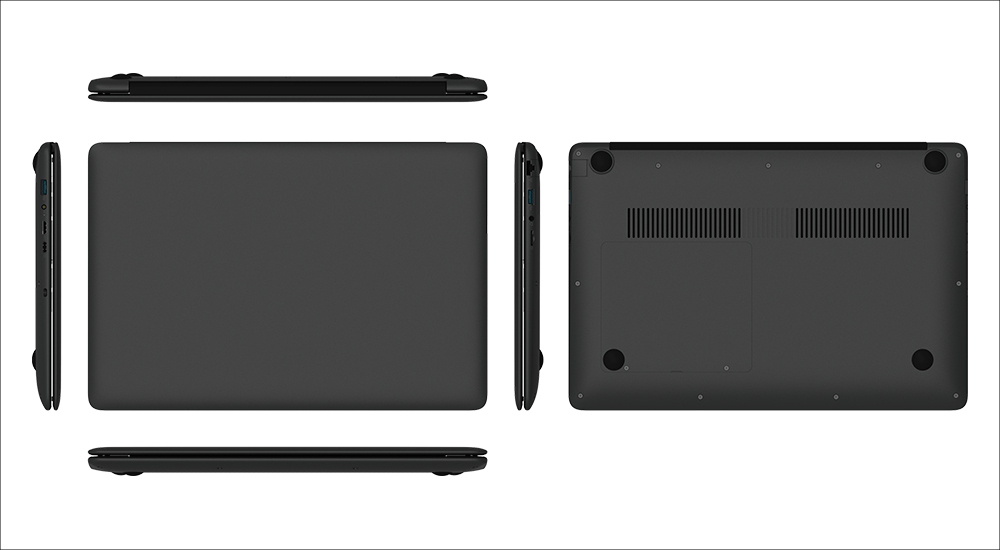 FFF SMART LIFE CONNECTED FFF-PC03B － 14.1インチの低価格ノートが