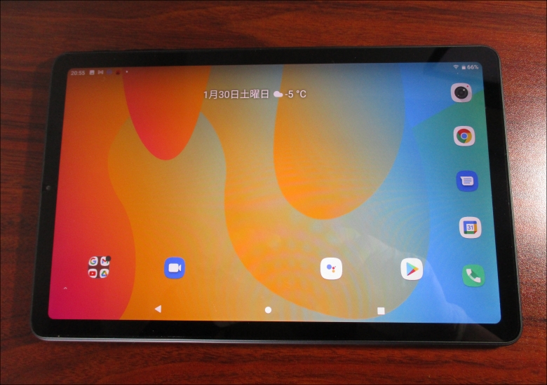 BMAX MaxPad I11 － 薄型・軽量でCPUにUNISOC T618を搭載する10.4