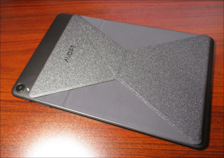 ALLDOCUBE iPlay 40の実機レビュー － 性能高め、質感も良くて軽量、10