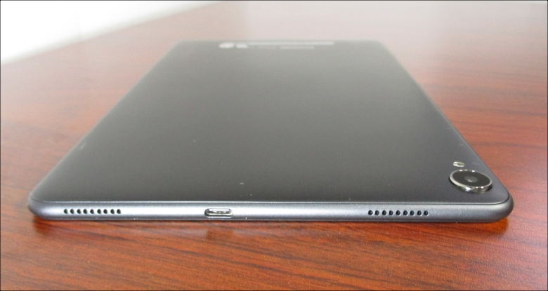 ALLDOCUBE iPlay 40の実機レビュー － 性能高め、質感も良くて軽量、10