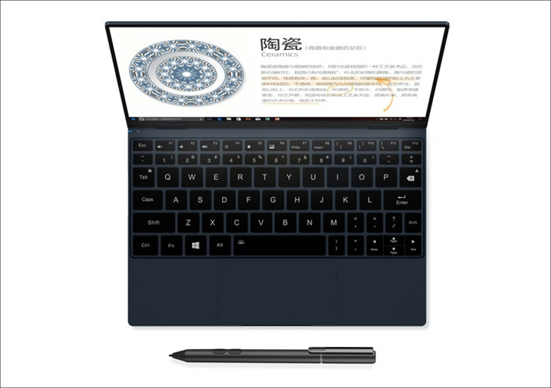 ONE-NETBOOK OneMix4 － こんどのOneMixは10.1インチのコンバーチブル2