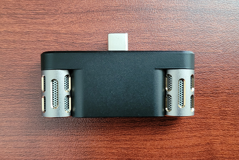 Langogo Miniの実機レビュー － 文字起こしアプリ”Notta”と組み合わせ