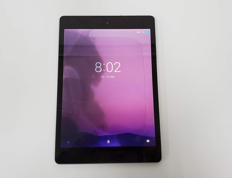 ジャンク品のNexus 9にカスタムROMを導入し、現役端末として復帰させて