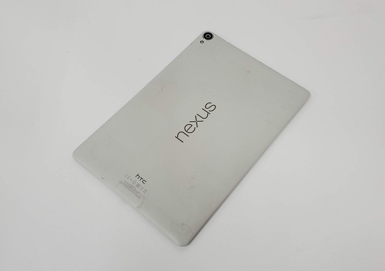 ジャンク品のNexus 9にカスタムROMを導入し、現役端末として復帰させて