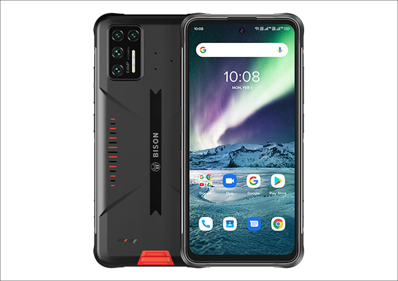 UMIDIGI BISON GT － アウトドアスマホ「BISON」の上位モデル
