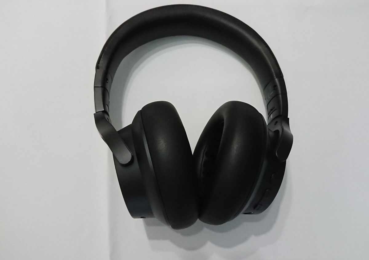 Cystereo LAVAの実機レビュー ー ANC付の高コスパヘッドホン - ウインタブ