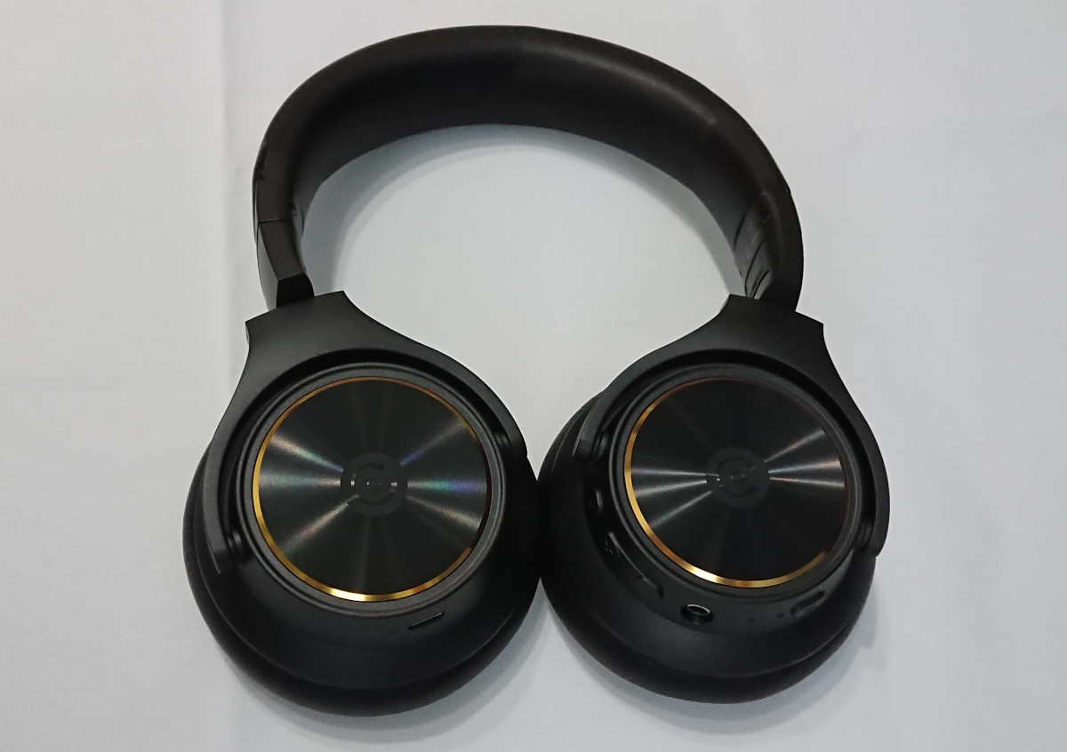 Cysteto LAVA Bluetooth ヘッドフォン　ハイレゾ　充電式 Cysteto LAVA Bluetooth ヘッドフォン ハイレゾ 充電式 Cysteto