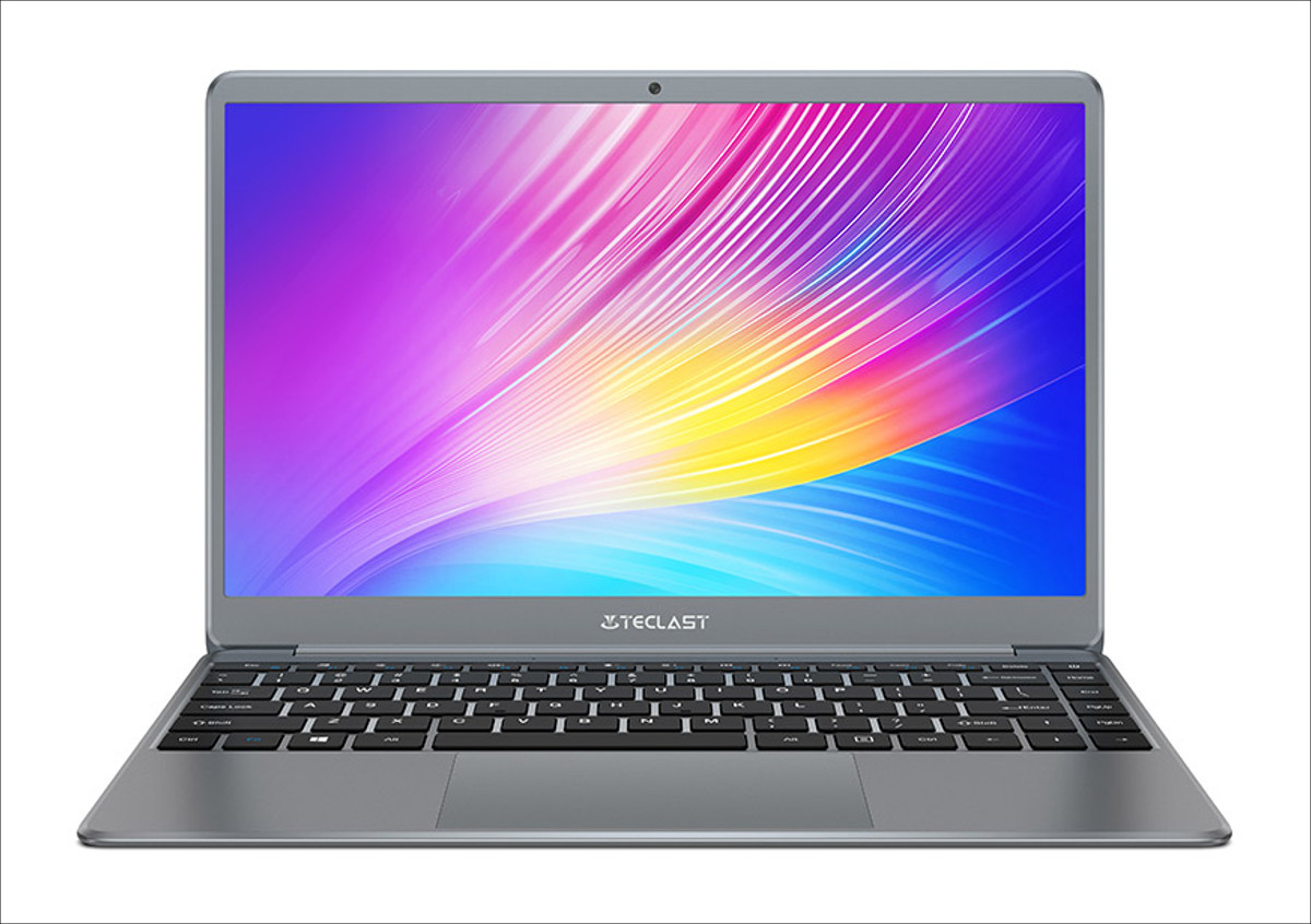 Teclast F7 Plus 2 ー 14インチで重量1.3 kg、質感とデザインのいい