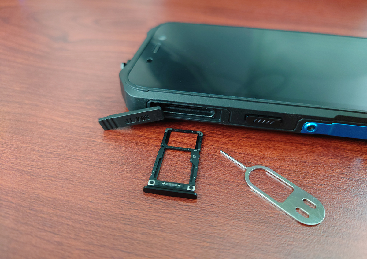 OUKITEL WP12の実機レビュー － 1万円強で購入できるAndroid 11搭載の