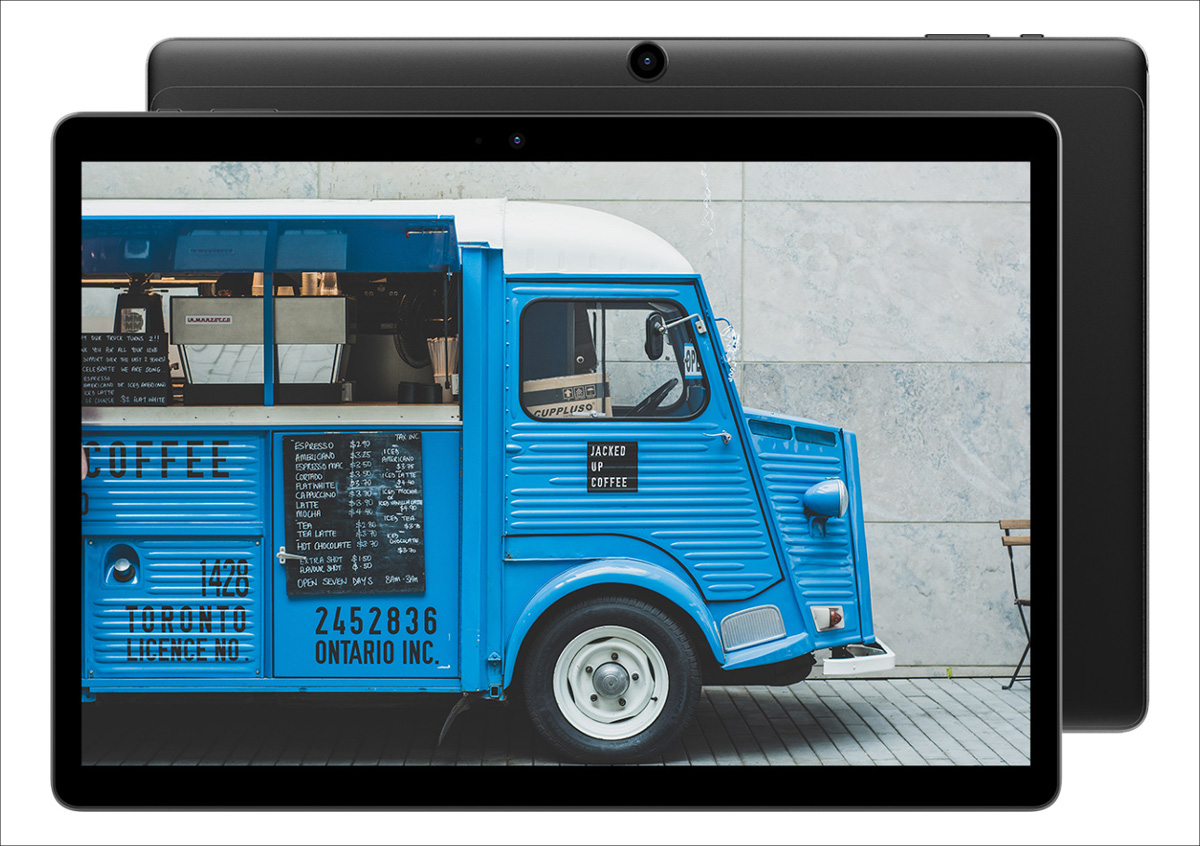 ALLDOCUBE iPlay 20S － 10.1インチのニューモデル、既存モデルとは